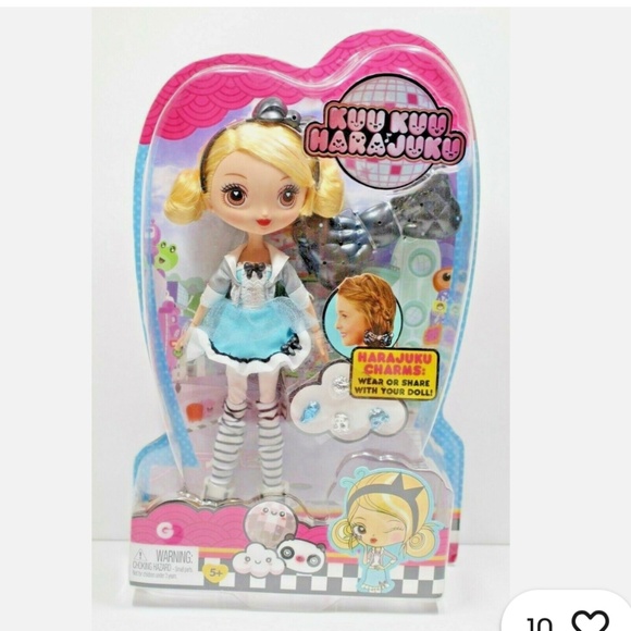 Kuu Kuu Harajuku Doll - G doll - Picture 9 of 11